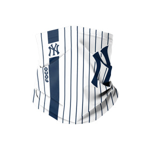 New York Yankees MLB Big Logo Gameday Gaiter Scarf