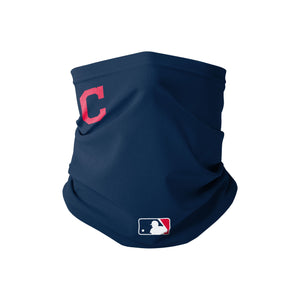 Cleveland Guardians MLB On-Field Gameday Gaiter Scarf