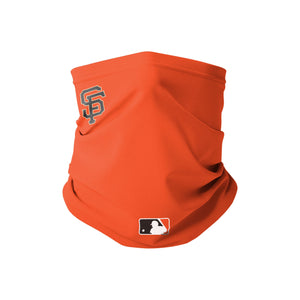 San Francisco Giants MLB On-Field Gameday Gaiter Scarf