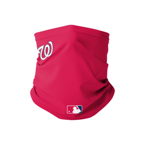 Washington Nationals MLB On-Field Gameday Gaiter Scarf