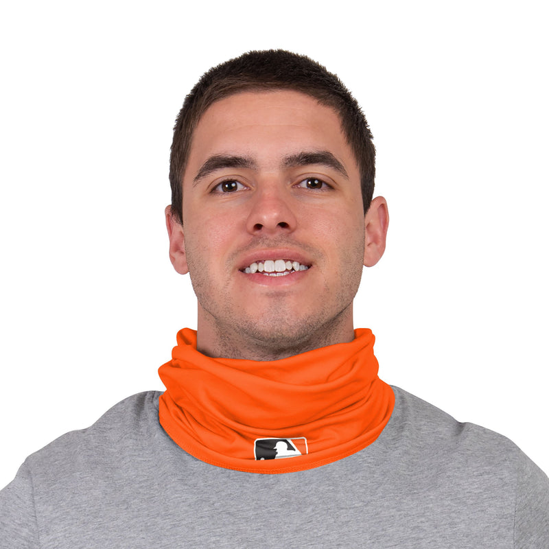 Baltimore Orioles MLB Chris Davis On-Field Gameday Gaiter Scarf