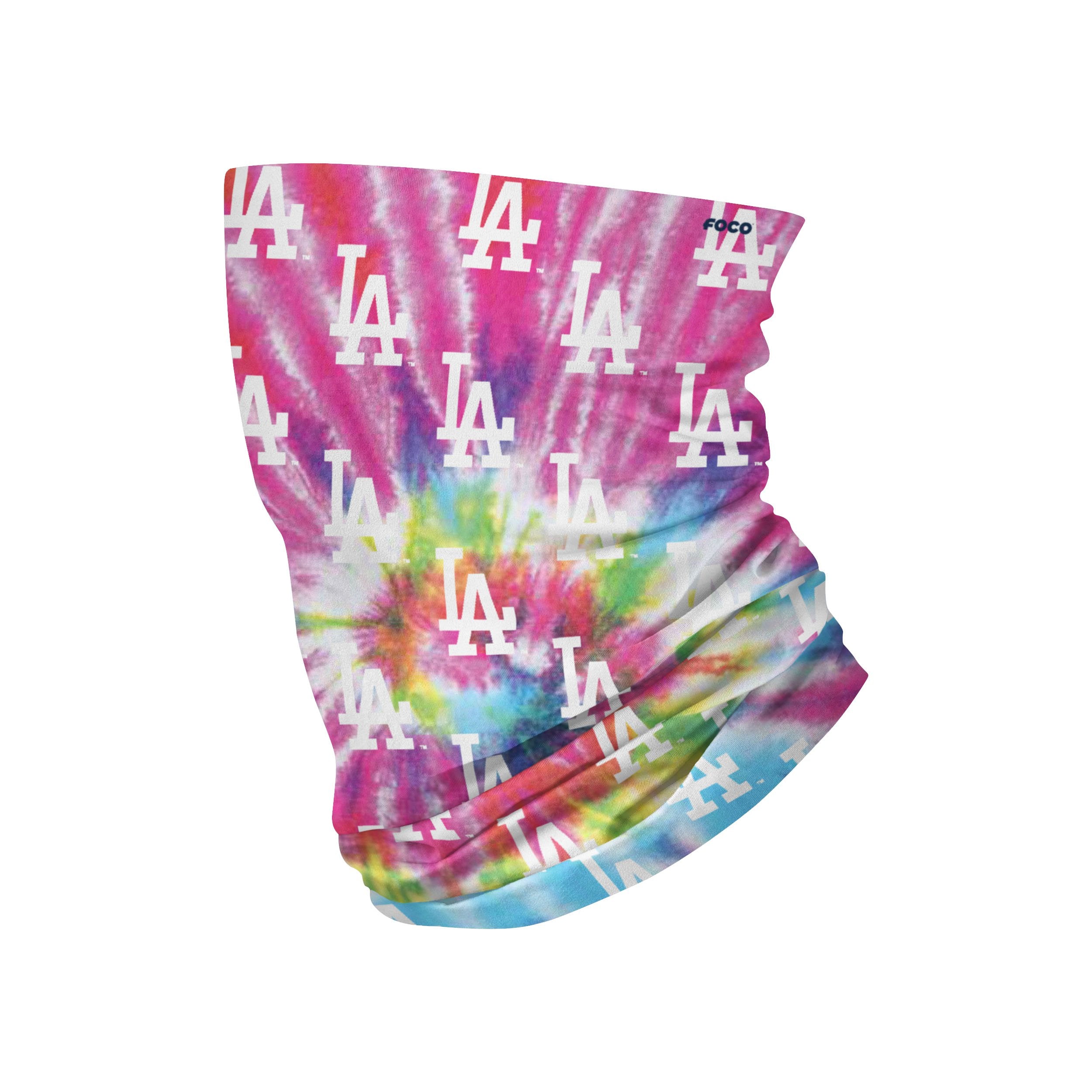 Los Angeles Dodgers MLB To Tie-Dye For Apparel