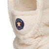 Houston Astros MLB Sherpa Hooded Gaiter