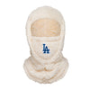 Los Angeles Dodgers MLB Sherpa Hooded Gaiter