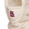 St Louis Cardinals MLB Sherpa Hooded Gaiter