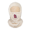 St Louis Cardinals MLB Sherpa Hooded Gaiter