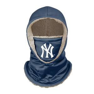 New York Yankees MLB Team Color Hooded Gaiter