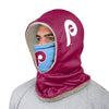 Philadelphia Phillies MLB Thematic Hooded Gaiter