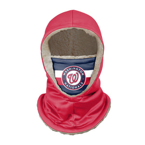 Washington Nationals MLB Thematic Hooded Gaiter