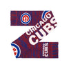 Chicago Cubs MLB Wordmark Big Logo Colorblend Scarf