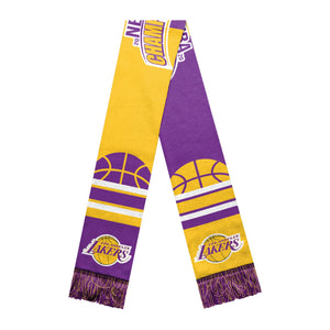 Los Angeles Lakers 2020 NBA Champions Acrylic Scarf