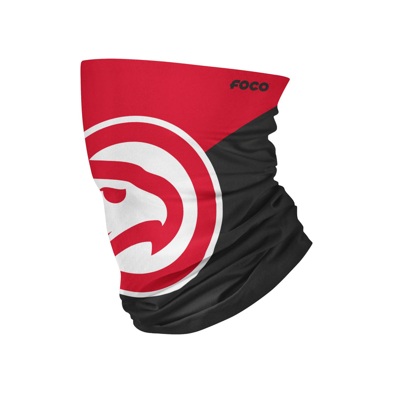 FOCO NCAA Team Logo Hooded Gaiter Balaclava Face Cover