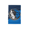 Dallas Mavericks NBA Big Logo Gaiter Scarf