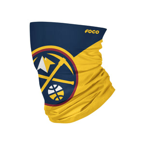 Denver Nuggets NBA Big Logo Gaiter Scarf