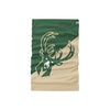 Milwaukee Bucks NBA Big Logo Gaiter Scarf