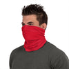 Atlanta Hawks NBA Mini Print Logo Gaiter Scarf
