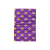 Los Angeles Lakers NBA Mini Print Logo Gaiter Scarf