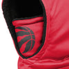 Toronto Raptors NBA Team Color Hooded Gaiter
