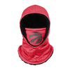 Toronto Raptors NBA Team Color Hooded Gaiter