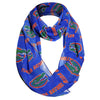 Florida Gators NCAA Team Logo Infinity Scarf