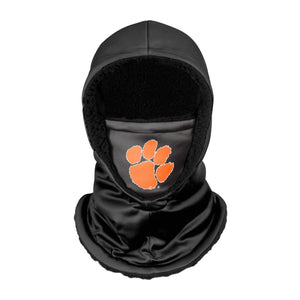 Clemson Tigers NCAA Black Hooded Gaiter