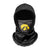 Iowa Hawkeyes NCAA Black Hooded Gaiter