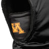 Minnesota Golden Gophers NCAA Black Hooded Gaiter