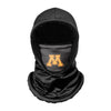 Minnesota Golden Gophers NCAA Black Hooded Gaiter