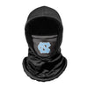 North Carolina Tar Heels NCAA Black Hooded Gaiter