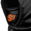 Oklahoma State Cowboys NCAA Black Hooded Gaiter