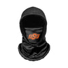 Oklahoma State Cowboys NCAA Black Hooded Gaiter