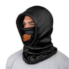 Oklahoma State Cowboys NCAA Black Hooded Gaiter