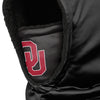 Oklahoma Sooners NCAA Black Hooded Gaiter