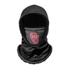 Oklahoma Sooners NCAA Black Hooded Gaiter