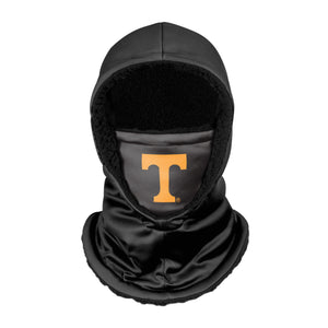 Tennessee Volunteers NCAA Black Hooded Gaiter