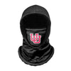 Utah Utes NCAA Black Hooded Gaiter