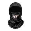 Virginia Tech Hokies NCAA Black Hooded Gaiter