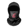 Washington State Cougars NCAA Black Hooded Gaiter