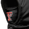 Texas Tech Red Raiders NCAA Black Hooded Gaiter