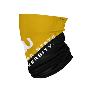 Alabama State Hornets NCAA Big Logo Gaiter Scarf