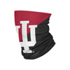 Indiana Hoosiers NCAA Big Logo Gaiter Scarf