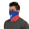 Louisiana Tech Bulldogs NCAA Big Logo Gaiter Scarf