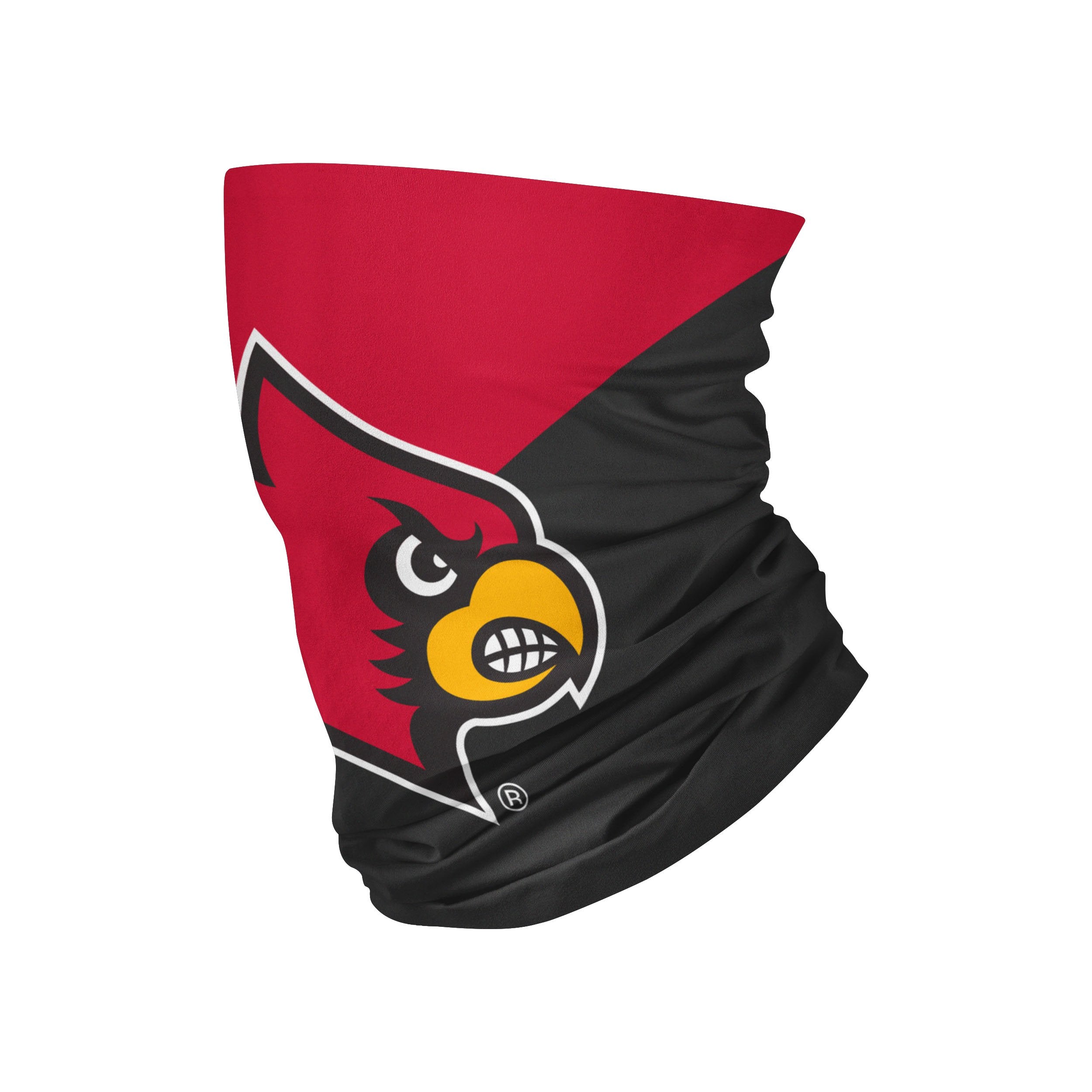 Louisville Cardinals Square Bandana