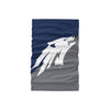 Nevada Wolf Pack NCAA Big Logo Gaiter Scarf