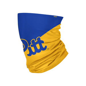 Pittsburgh Panthers NCAA Big Logo Gaiter Scarf