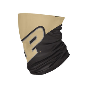 Purdue Boilermakers NCAA Big Logo Gaiter Scarf