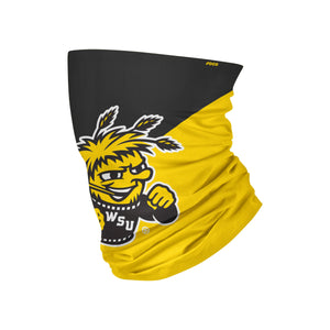 Wichita State Shockers NCAA Big Logo Gaiter Scarf