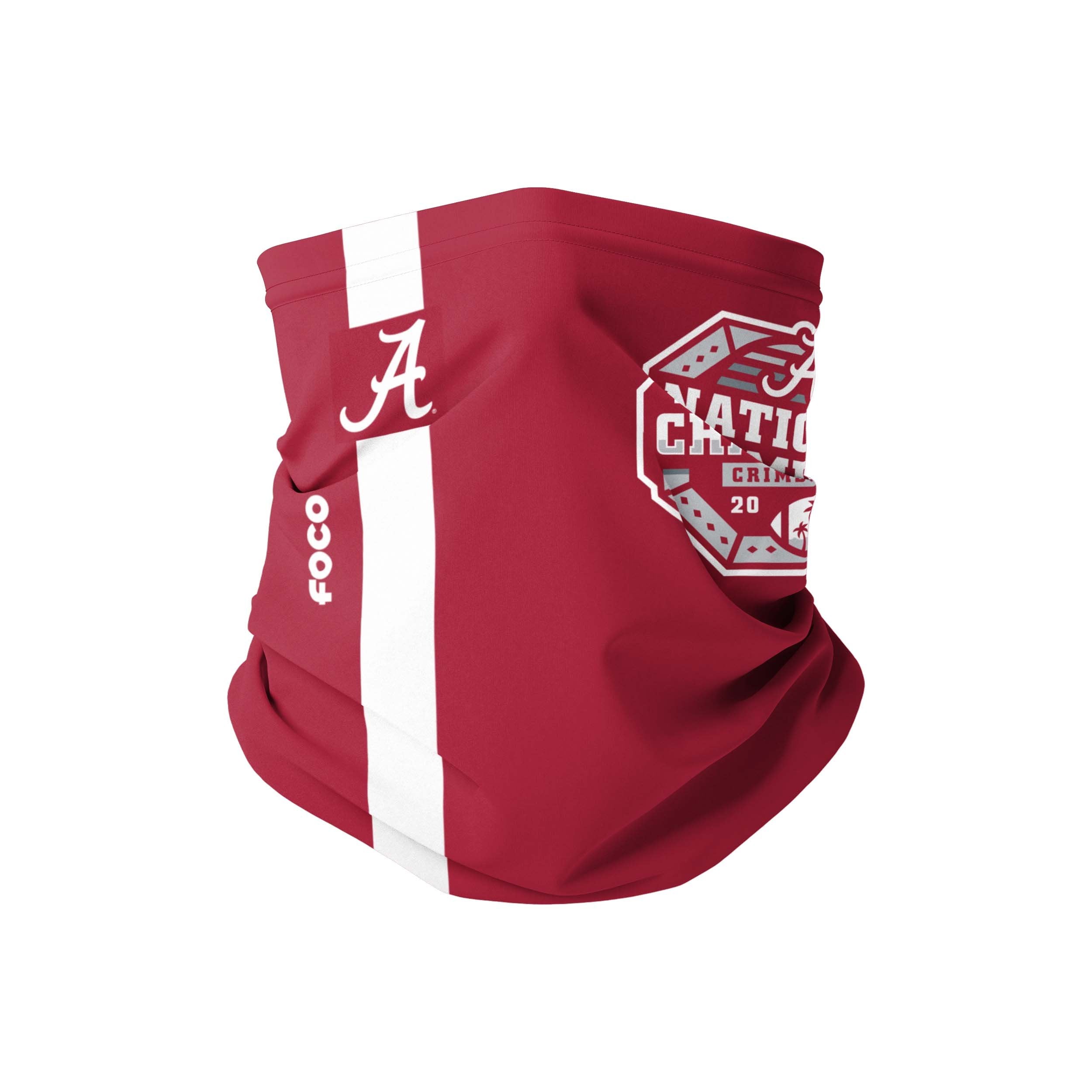 FOCO Alabama Crimson Tide Printed Mini Purse in Red