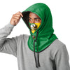 Oregon Ducks NCAA Drawstring Hooded Gaiter