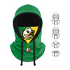 Oregon Ducks NCAA Drawstring Hooded Gaiter